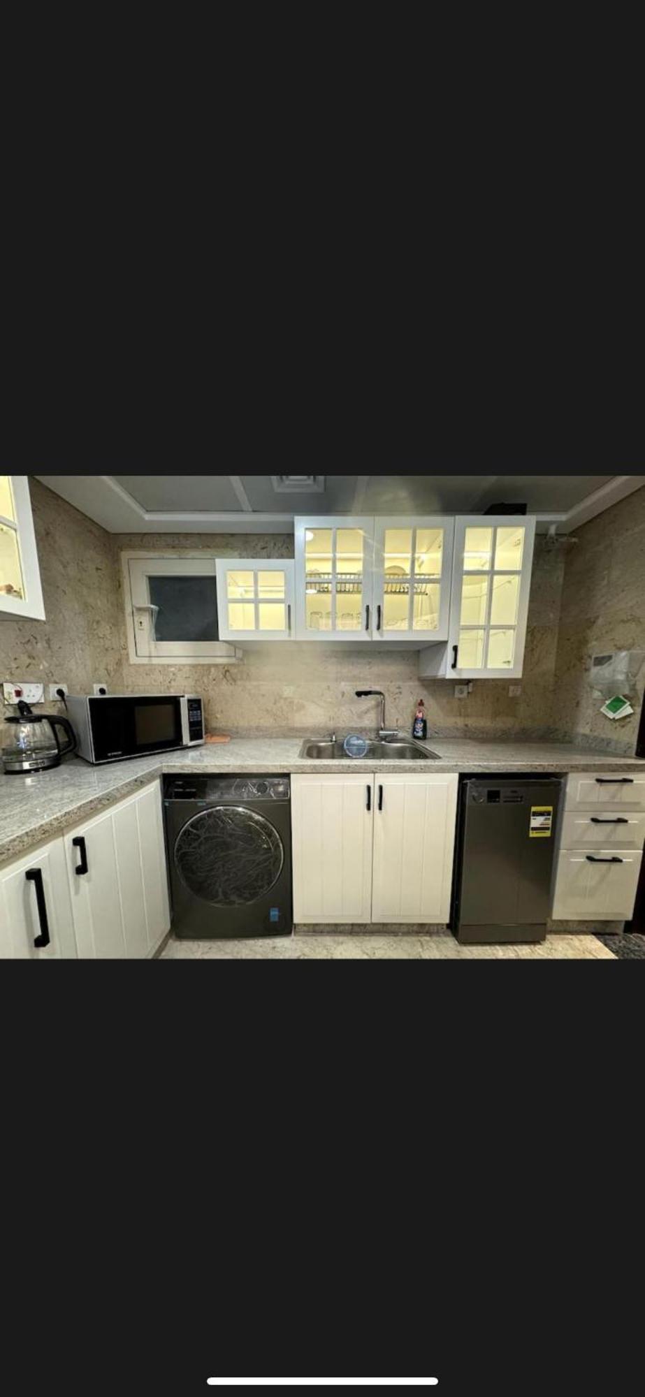 Appartement نيل هيلتون ريزيدنس المعادي *